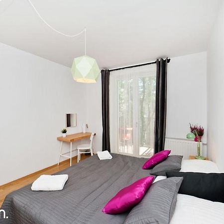 Cozy & Big Rooms In Old Town Krakow Bagian luar foto