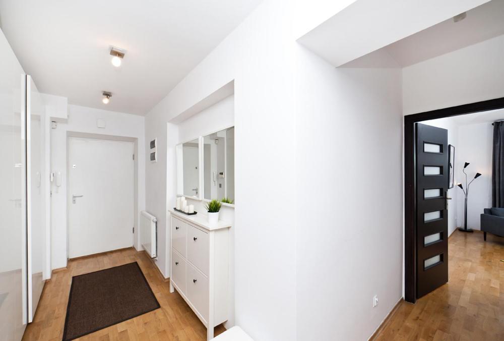 Cozy & Big Rooms In Old Town Krakow Bagian luar foto