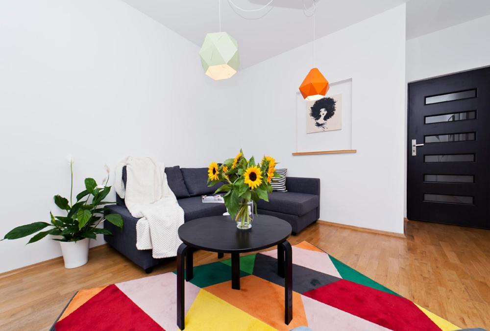 Cozy & Big Rooms In Old Town Krakow Bagian luar foto