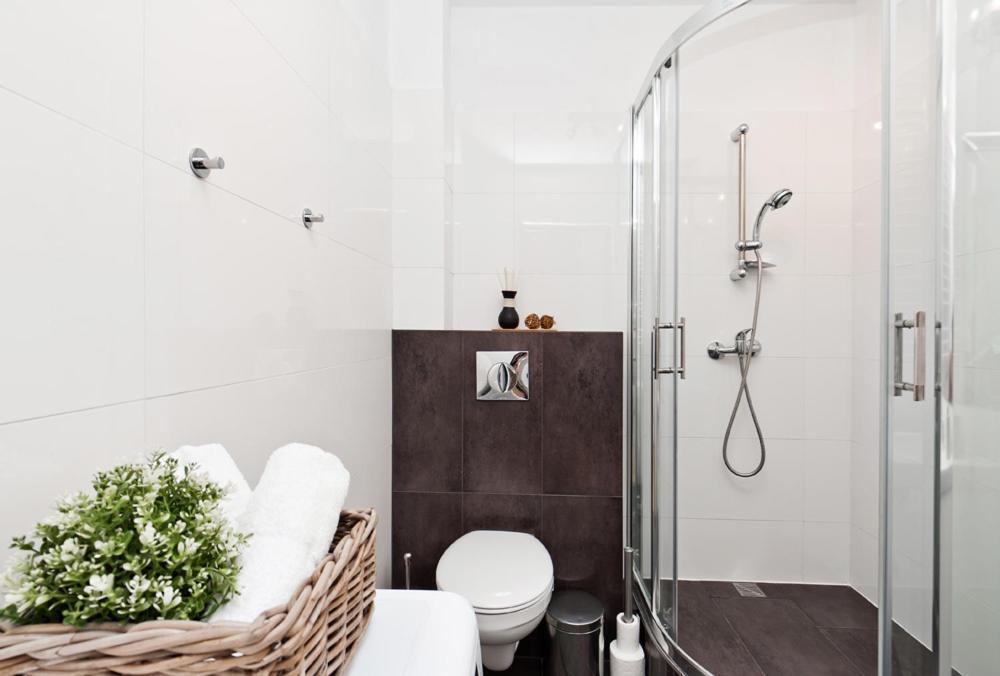 Cozy & Big Rooms In Old Town Krakow Bagian luar foto